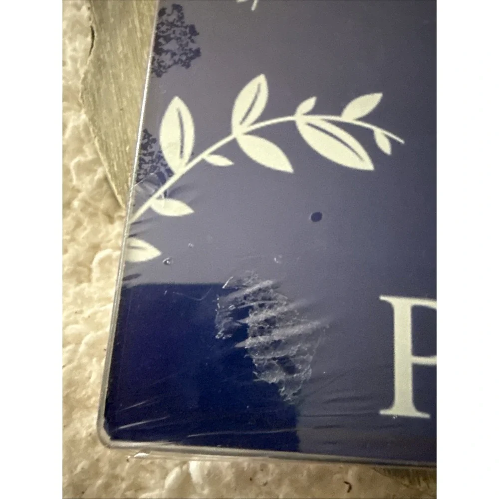 Square Glass Cutting Board/Trivet, 8